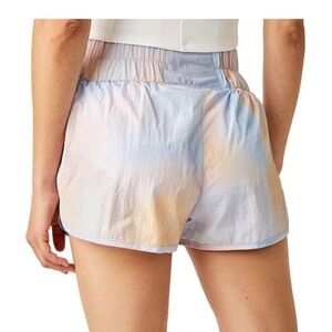 Free People The Way Home Shorts Aura Combo Sz Small